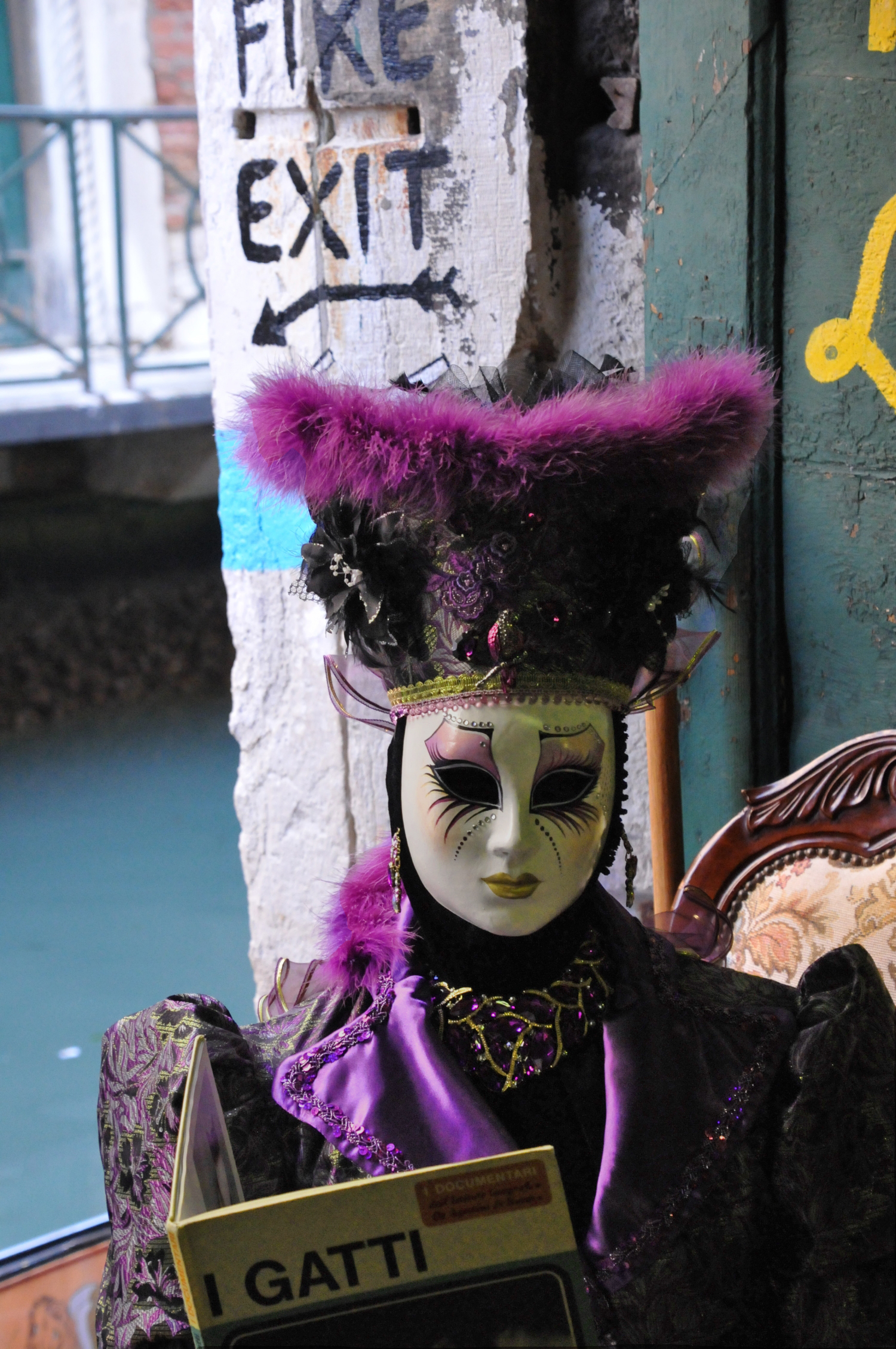 Il carnevale di Venezia tra immagini, colori e tradizioni. – Fotomagiche